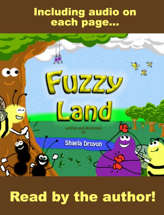 Fuzzy Land, Read by the Author
