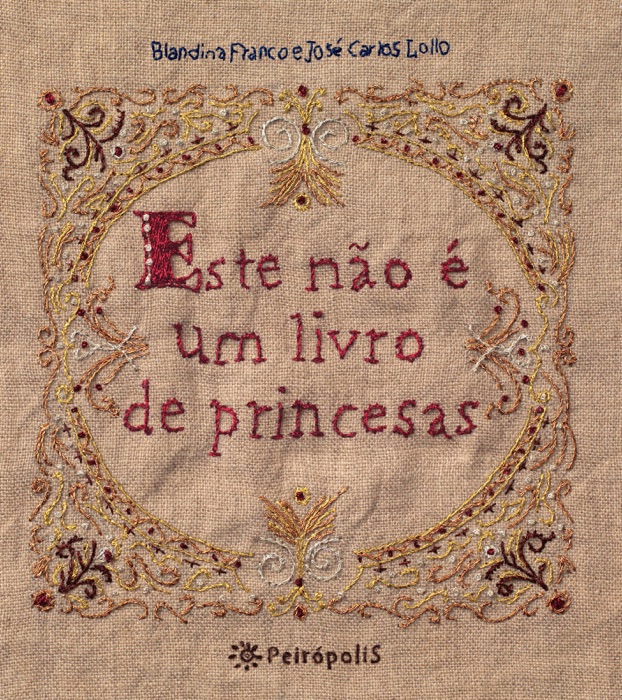 Este não é um livro de princesas