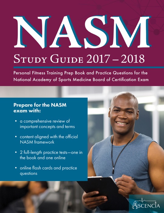 NASM Study Guide 2017-2018