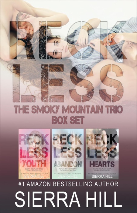 Reckless - The Smoky Mountain Trio Books 1-3