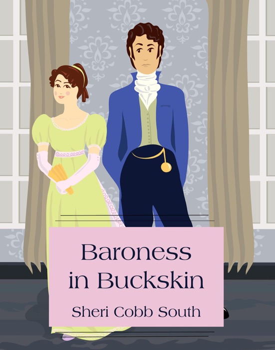 Baroness in Buckskin