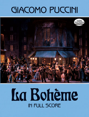 Read&Download La Bohème in Full Score Book by Giacomo Puccini Online Read&Download La Bohème in Full Score Book by Giacomo Puccini Online