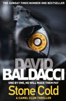 David Baldacci - Stone Cold artwork