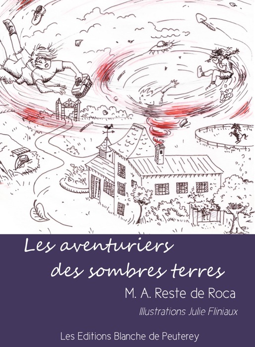 Les aventuriers des sombres terres