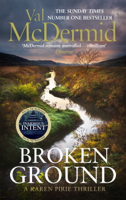 Val McDermid - Broken Ground artwork