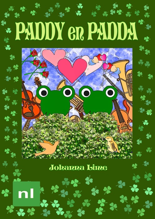 Paddy en Padda