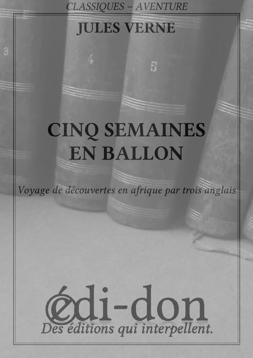 Cinq semaines en ballon