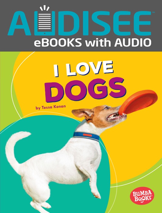 I Love Dogs (Enhanced Edition)