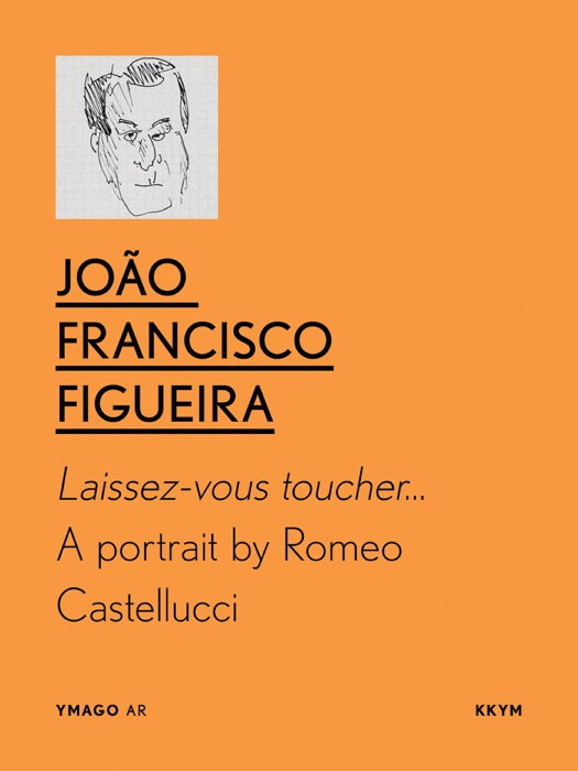 Laissez-vous toucher... A portrait by Romeo Castellucci