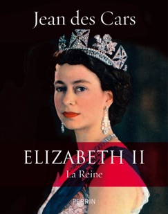 Elizabeth II - Jean des Cars