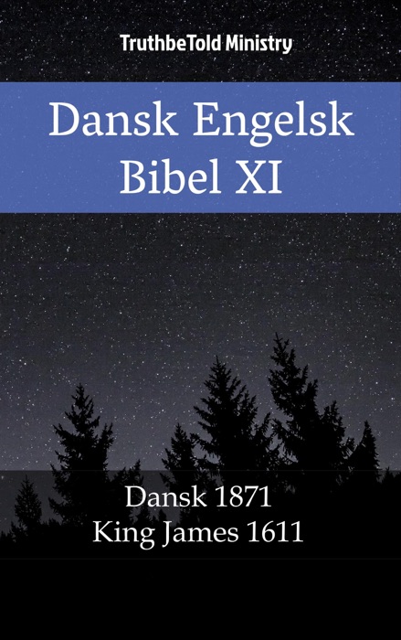 Dansk Engelsk Bibel XI