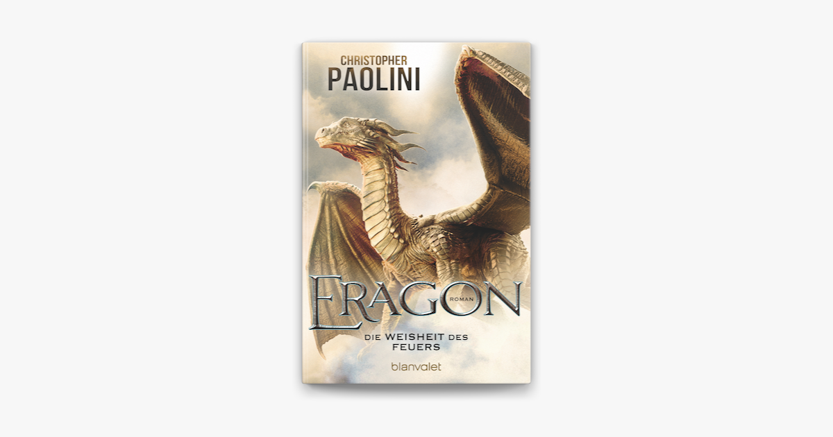 Eragon Die Weisheit Des Feuers Hörbuch Download ‎Eragon - Die Weisheit des Feuers in Apple Books