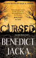 Benedict Jacka - Cursed artwork
