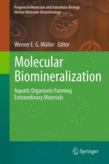 Molecular Biomineralization