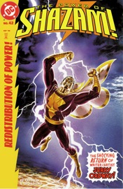 The Power of Shazam! (1995-2010) #42 - Jerry Ordway & Dick Giordano by  Jerry Ordway & Dick Giordano PDF Download