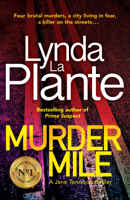 Lynda La Plante - Murder Mile artwork