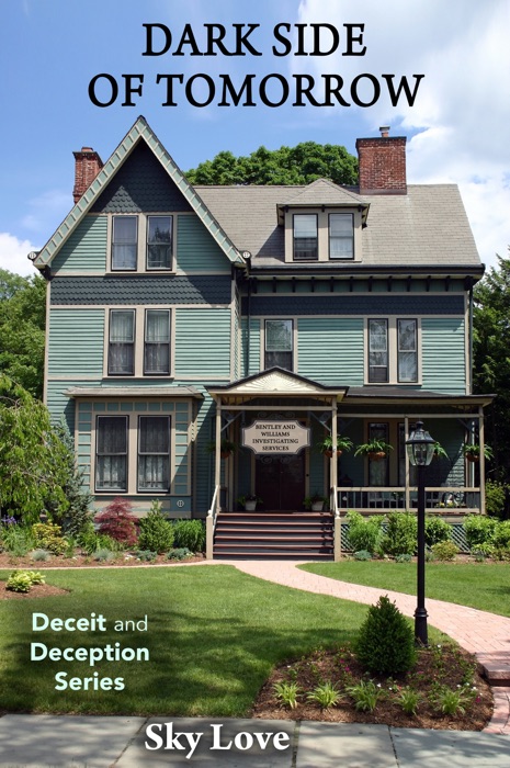 Dark Side of Tomorrow