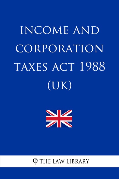 Income and Corporation Taxes Act 1988 (UK)