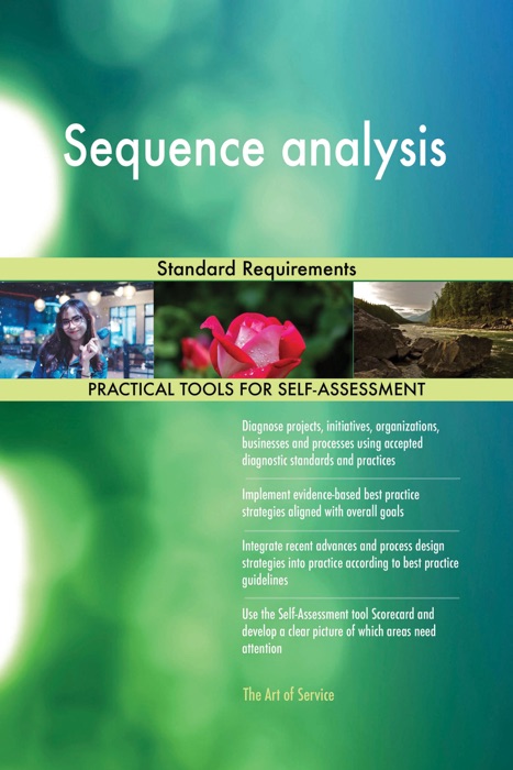 Sequence analysis Standard Requirements