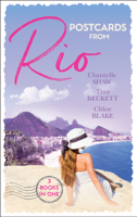 Chantelle Shaw, Tina Beckett & Chloe Blake - Postcards From Rio artwork