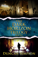 Duncan Simpson - The Dark Horizon Trilogy Box Set (All 3 Books) artwork
