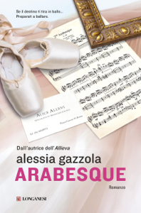 Arabesque Book Cover 