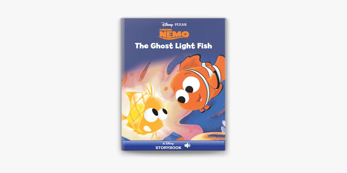 Nemo: Ghost Light Fish on Apple Books