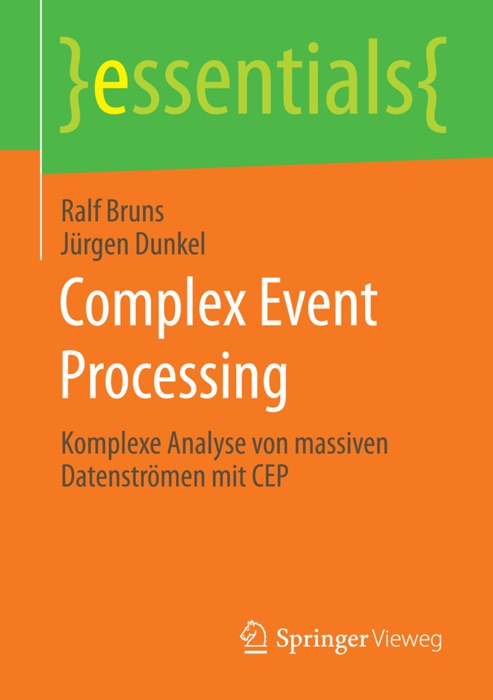 Complex Event Processing