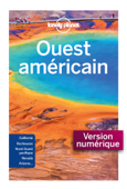 Ouest américain 9ed - Lonely Planet