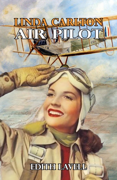 Linda Carlton, Air Pilot