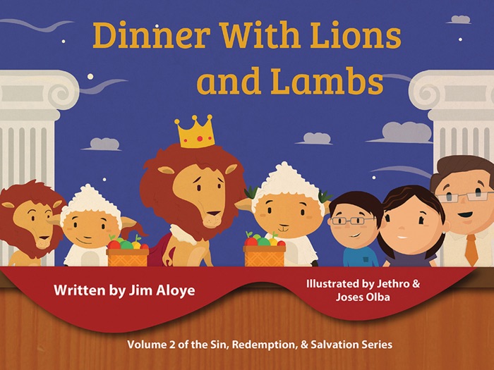 Dinner With Lions And Lambs