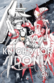 Knights of Sidonia vol. 08 - Tsutomu Nihei