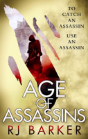 RJ Barker - Age of Assassins artwork