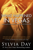 Sylvia Day - What Happened in Vegas artwork