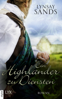 Lynsay Sands - Ein Highlander zu Diensten artwork