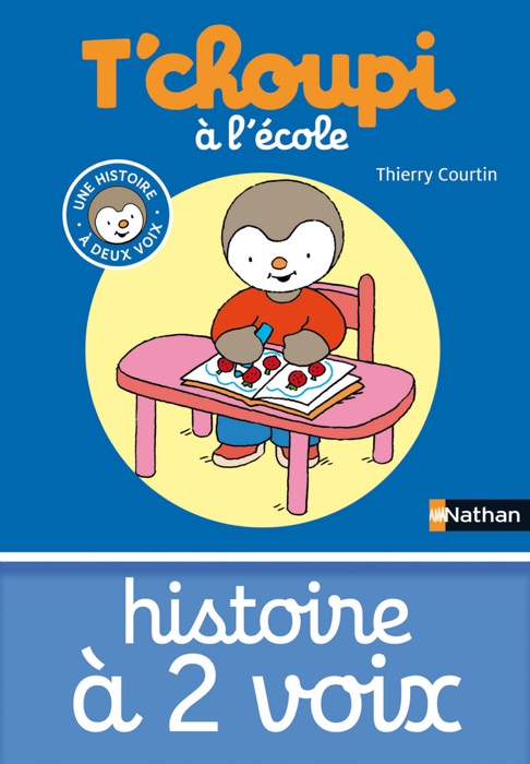 T'choupi à l'école