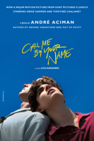 André Aciman - Call Me by Your Name artwork