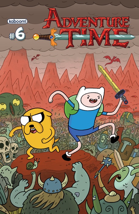 Adventure Time #6