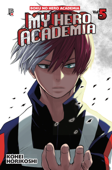 My Hero Academia vol. 05 - Kohei Horikoshi