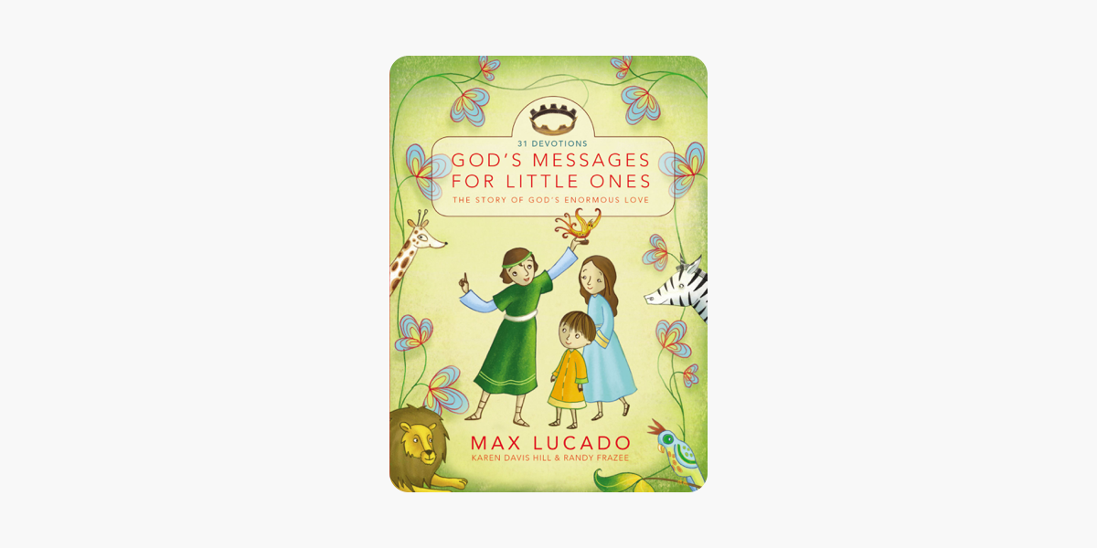 Gods Messages for Little Ones