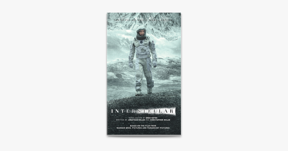 ‎Interstellar On Apple Books