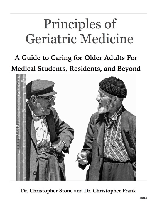 Principles of Geriatric Medicine