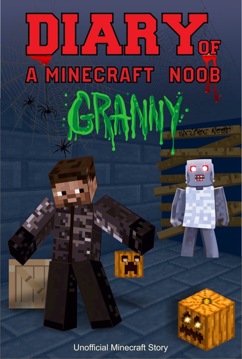 Minecraft Books