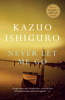 Kazuo Ishiguro - Never Let Me Go artwork