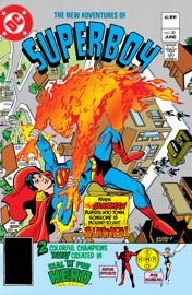 New Adventures of Superboy (1980-) #30 - Bob Rozakis, E. Nelson Bridwell, Cary Bates, Howard Bender & Kurt Schaffenberger by  Bob Rozakis, E. Nelson Bridwell, Cary Bates, Howard Bender & Kurt Schaffenberger PDF Download