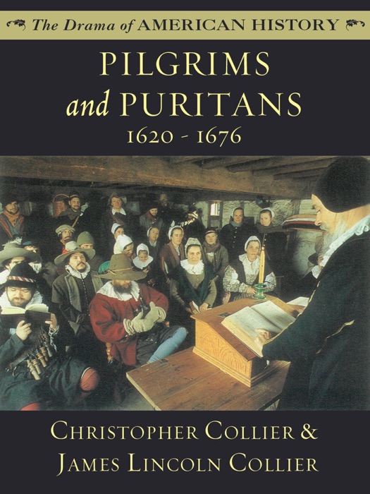 Pilgrims and Puritans