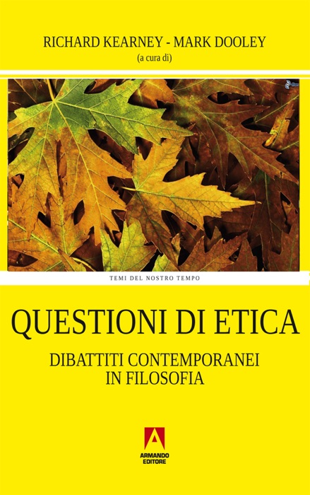 Questioni di etica