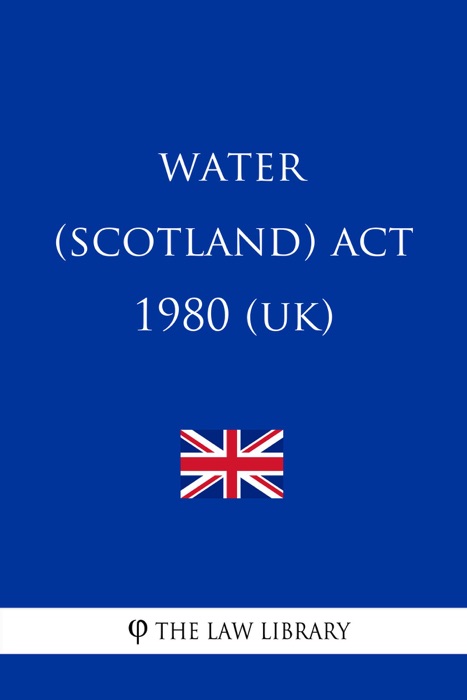Water (Scotland) Act 1980 (UK)