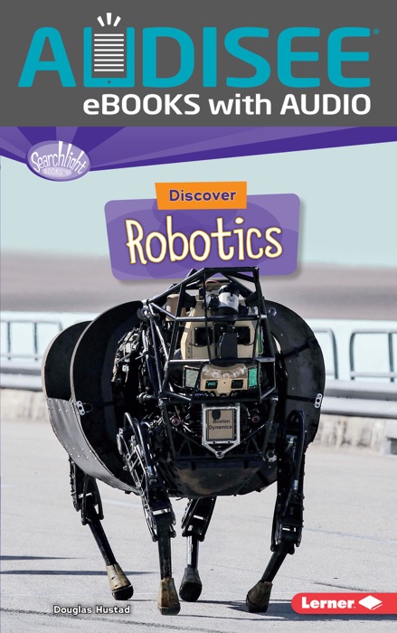 Discover Robotics (Enhanced Edition)