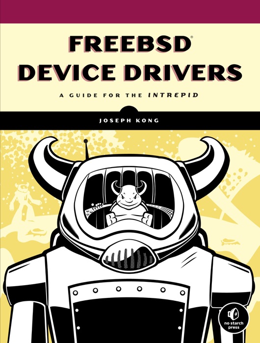 FreeBSD Device Drivers